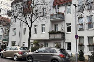Wohnung mieten in Liepnitzstraße 40, 10318 Karlshorst, 2-Zimmer-Wohnung im Prinzenviertel, mit Blick zum Seepark