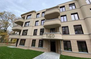 Wohnung mieten in Emil-Jannings-Straße, 14482 Babelsberg Süd, Exklusive 2-Zimmer Wohnung mit EBK und Balkon in Babelsberg