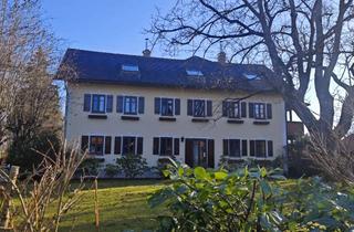 Wohnung mieten in Mühlenweg, 86860 Jengen, Traumhafte neu sanierte 3-Zimmer-Wohnung in herrschaftlichem Ambiente in Jengen