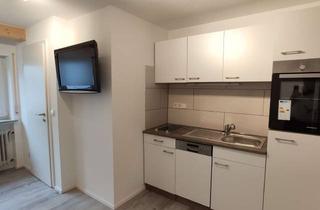 Wohnung mieten in 89134 Blaustein, 1-Zimmer-Wohnung Appartment möbiliert Blaustein 17 m², 2021 erstellt