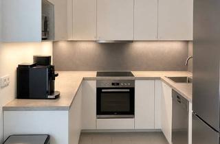 Wohnung mieten in 40223 Bilk, 3 Zimmer mit Terrasse und kleinem Garten in Düsseldorf Bilk
