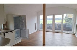 Wohnung mieten in Thann, 84544 Aschau, Schöne 1-Zimmer Wohnung mit Balkon nahe Aschau am Inn