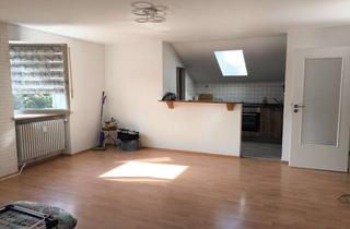 Wohnung mieten in Birkengrund 10, 85276 Pfaffenhofen, Schöne 2-Zimmer-Dachgeschosswohnung in Pfaffenhofen/Ilm