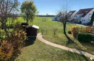 Wohnung mieten in 71277 Rutesheim, Exklusive 3-Zimmer-Wohnung mit Balkon und Gartenmitbenutzung in Rutesheim