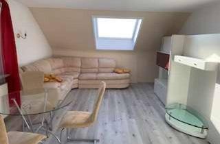 Wohnung mieten in 71277 Rutesheim, Helle 3-Zimmer-Dachgeschosswohnung mit Garten und Blick ins Grüne