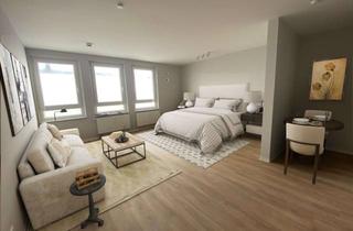 Wohnung mieten in Buchenallee, 29410 Salzwedel, Geräumiges 1-Zimmer Apartment mit moderner Ausstattung (WE 207)