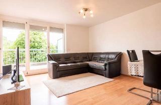Wohnung mieten in Brackenheimer Straße 38, 74363 Güglingen, Sonnige gepflegte 2-Zimmer-Wohnung mit Balkon und EBK in Güglingen
