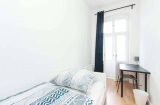 WG-Zimmer mieten in Damerowstraße, 13187 Pankow, Damerowstraße, Berlin