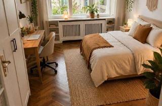 WG-Zimmer mieten in 96450 Coburg, Luxuriös ausgestattetes Einzelzimmer in Coburg - 15,18 m²