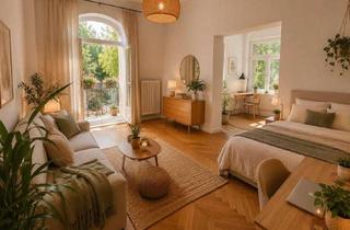 WG-Zimmer mieten in 96450 Coburg, Premium-Wohnsuite mit Balkon in Coburg - 26,4 m²