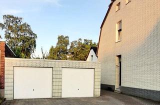 Garagen mieten in Joachimstr. 10, 47443 Moers, große Garage mit Stellplatz in guter Lage in 47443 Moers – Scherpenberg zu vermieten