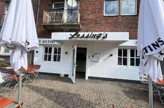 Gastronomiebetrieb mieten in 47799 Cracau, FREI WERDENEDE RÄUMLICHKEITEN MIT AUSSENTERRASSE - z. B. GASTRONOMIE- WEINLOKAL - CAFÉ - BISTRO