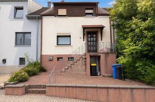 Einfamilienhaus kaufen in 66802 Überherrn, Gemütliches Einfamilienhaus in guter Lage