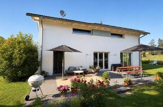 Einfamilienhaus kaufen in 88287 Grünkraut, Wohnen im Grünen – modernes Einfamilienhaus mit großzügigem Grundstück in Grünkraut