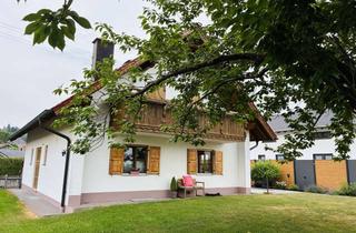 Einfamilienhaus kaufen in 87757 Kirchheim, Modernisiertes Einfamilienhaus in ruhiger Lage