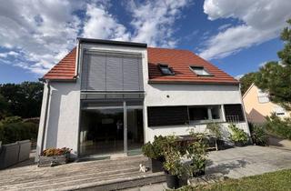 Einfamilienhaus kaufen in Tulpenweg 30, 85232 Bergkirchen, Modernes Einfamilienhaus mit Erdwärme(A+) – hochwertige Ausstattung in ruhiger Lage von Unterbachern