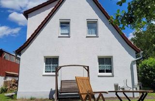 Haus kaufen in Wassergasse, 63505 Langenselbold, Altbau-Charme, Neubau-Energiekosten: Modernisierte DHH mit Garten – Pendlerlage Frankfurt