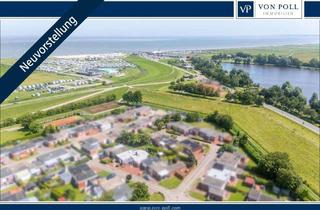 Haus kaufen in 26553 Dornum, Exklusivität in der Dornumersieler Rammsiedlung hat eine Adresse! - Ein Bungalow zum einziehen!