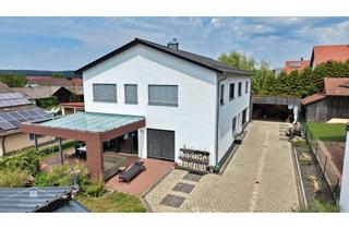 Haus kaufen in Haarbergweg 9a, 92363 Breitenbrunn, Effizienzhaus 40 mit Einliegerwhg., Doppelgarage und Carport in Naturlage von Breitenbrunn/Dürn