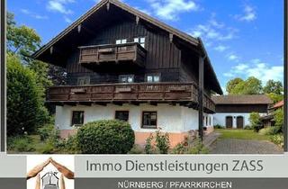 Haus kaufen in 84378 Dietersburg, Wunderbares Anwesen mit 2 Nebengebäude / Ortsteil Baumgarten