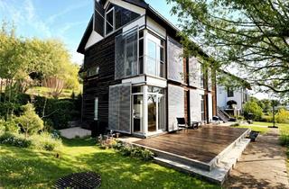 Haus kaufen in 84187 Weng, Architektenhaus mit idyllischem Garten in Hörmannsdorf/Weng