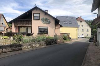 Einfamilienhaus kaufen in Brunnengasse 1a, 97944 Boxberg, Renovierungsbedürftiges Einfamilienhaus mit 4,5 Zimmern, Garten und viel Gestaltungspotenzial