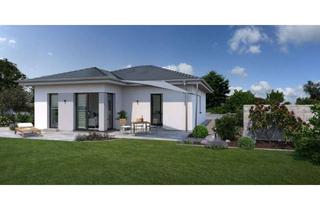 Haus kaufen in 99438 Bad Berka, Modernes Wohnen im Bungalow - Individuell geplant, bezugsfertig und energieeffizient umgesetzt