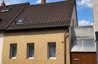 Einfamilienhaus kaufen in Pariser Straße 78, 67655 Innenstadt, Gemütliches kleines Einfamilienhaus mit idyllischem Innenhof in zentraler Lage von Kaiserslautern