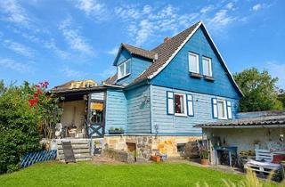 Einfamilienhaus kaufen in 34346 Hann. Münden, Einziehen und wohlfühlen - Ein Einfamilienhaus mit Garten und Veranda