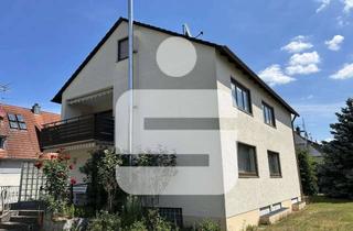 Haus kaufen in 91080 Uttenreuth, EFH in bevorzugter Lage in Uttenreuth...Großes EFH mit Potential
