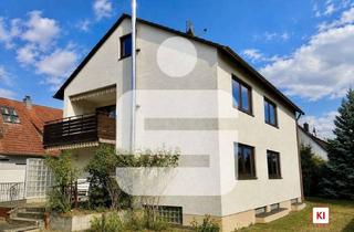 Haus kaufen in 91080 Uttenreuth, EFH in bevorzugter Lage in Uttenreuth...Großes EFH mit Potential