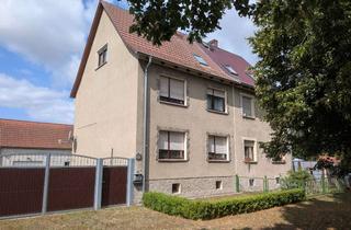 Haus kaufen in 39319 Wulkow, Wohnen in einer ruhigen dörflichen Atmosphäre und die Möglichkeit zur gärtnerischen Nutzung