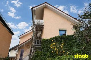 Einfamilienhaus kaufen in 63743 Obernau, Mehr Freiraum als eine Eigentumswohnung – Gemütliches Einfamilienhaus für die Zukunft - VERMIETET