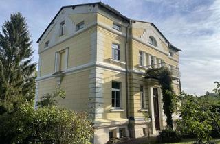 Mehrfamilienhaus kaufen in Carl-Von-Ossietzky-Straße 27, 16225 Eberswalde, Villenartiges Mehrfamilienhaus auf großem Grundstück - Eberswalde