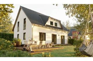 Einfamilienhaus kaufen in 15377 Grunow, Schickes Einfamilienhaus mit Arbeitszimmer u. PV-Anlage und Speicher in Top Lage!