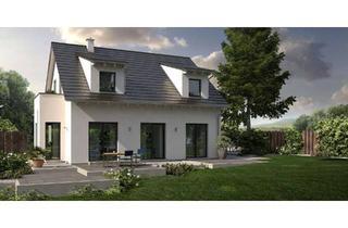 Einfamilienhaus kaufen in 44536 Lünen, Individuell geplantes Einfamilienhaus in Lünen - Flexibilität trifft gehobene Qualität mit allkauf