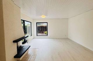 Haus mieten in Teutonenweg 147, 22453 Niendorf, Frisch renoviertes Haus mit großem Garten in Niendorf zur Miete