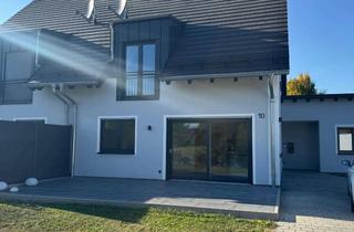 Haus mieten in 85302 Gerolsbach, Sonnige Doppelhaushälfte mit Terrasse und Garten in Gerolsbach zu vermieten!
