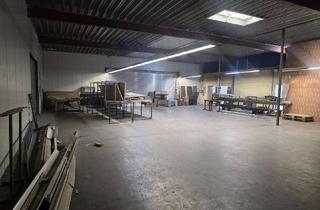 Gewerbeimmobilie mieten in Daimlerstr. 11, 73655 Plüderhausen, Provisionfrei Halle in Plüderhausen Ebenerdig