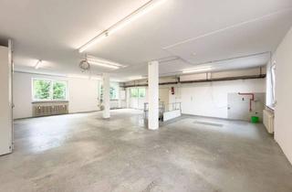 Gewerbeimmobilie mieten in 82327 Tutzing, Lager/Werkstatt mit verschiedenen Nutzungsmöglichkeiten in Tutzing am Starnberger See
