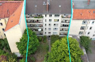 Anlageobjekt in Kaiserin-Augusta-Str. 61, 12103 Tempelhof, MFH Tempelhof Faktor 19 + Potenzial (WG-tauglich!)