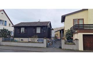 Anlageobjekt in 55218 Ingelheim, Gebäudeensemble: Holzhaus, Massivhaus, Scheune und Garage - Frei-Weinheim (Ingelheim)