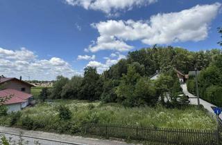 Grundstück zu kaufen in 84513 Erharting, Idyllisches, großes Baugrundstück nahe Mühldorf am Inn