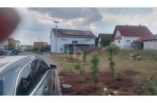 Grundstück zu kaufen in 72181 Starzach, LIEBEN SIE RUHE UND AUSBLICK? MIT ERHOLUNGSWERT