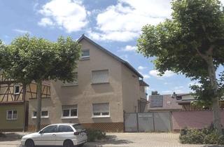 Grundstück zu kaufen in Bahnhofstraße 40, 64653 Lorsch, Abrißgrundstück
