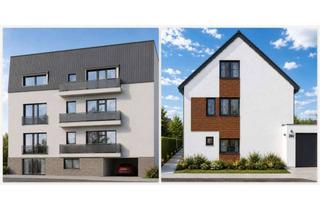 Grundstück zu kaufen in Löhrerlen 33, 42279 Wuppertal, Neubau für Mehrfamilienhaus und Einfamilienhaus