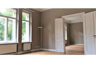 Gewerbeimmobilie mieten in Wallgraben, 04668 Grimma, Herrschaftliches Gewerbe | 7 Zi. | beste Lage | EBK | Balkon