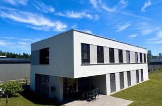 Büro zu mieten in 64367 Mühltal, Mühltal - Premium-Bürogebäude (KfW 55) mit PV-Anlage und Parkplätzen