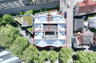 Gewerbeimmobilie kaufen in Kellereistraße, 73033 Göppingen, *** 420 m² Gewerbefläche am Busbahnhof – frei gestaltbar für Fitness, Praxis, Büro & Co. ***