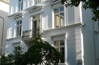 Büro zu mieten in Guiollettstraße 19, 60325 Westend-Süd, Repräsentative Büroräume in exklusiver Altbau-Villa - Beste Westendlage - Direkt vom Eigentümer